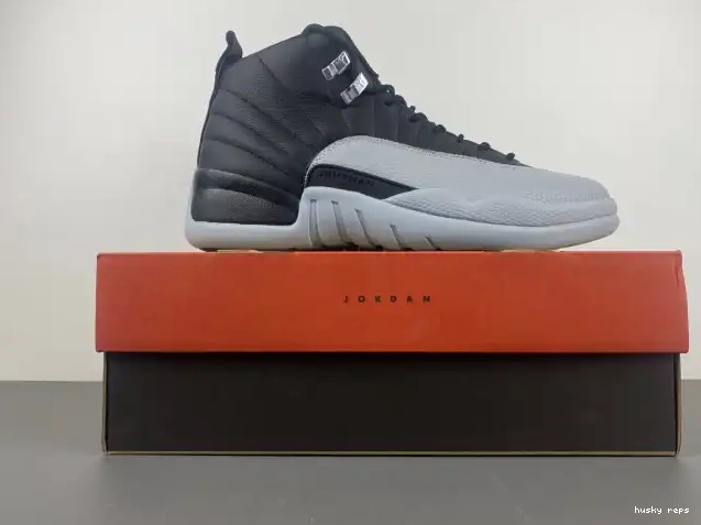 Rep Husky CT8013-010 Air 12 Jordan Barons 0616